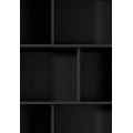 Стелаж Lante 2S чорний5